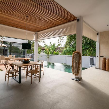 Rouge - Loft Emylia Ubud Exterior foto
