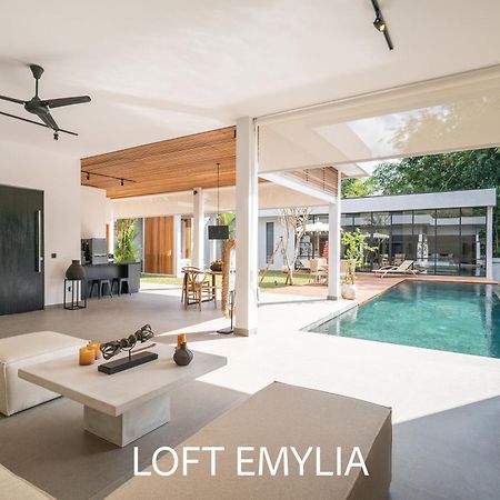 Rouge - Loft Emylia Ubud Exterior foto