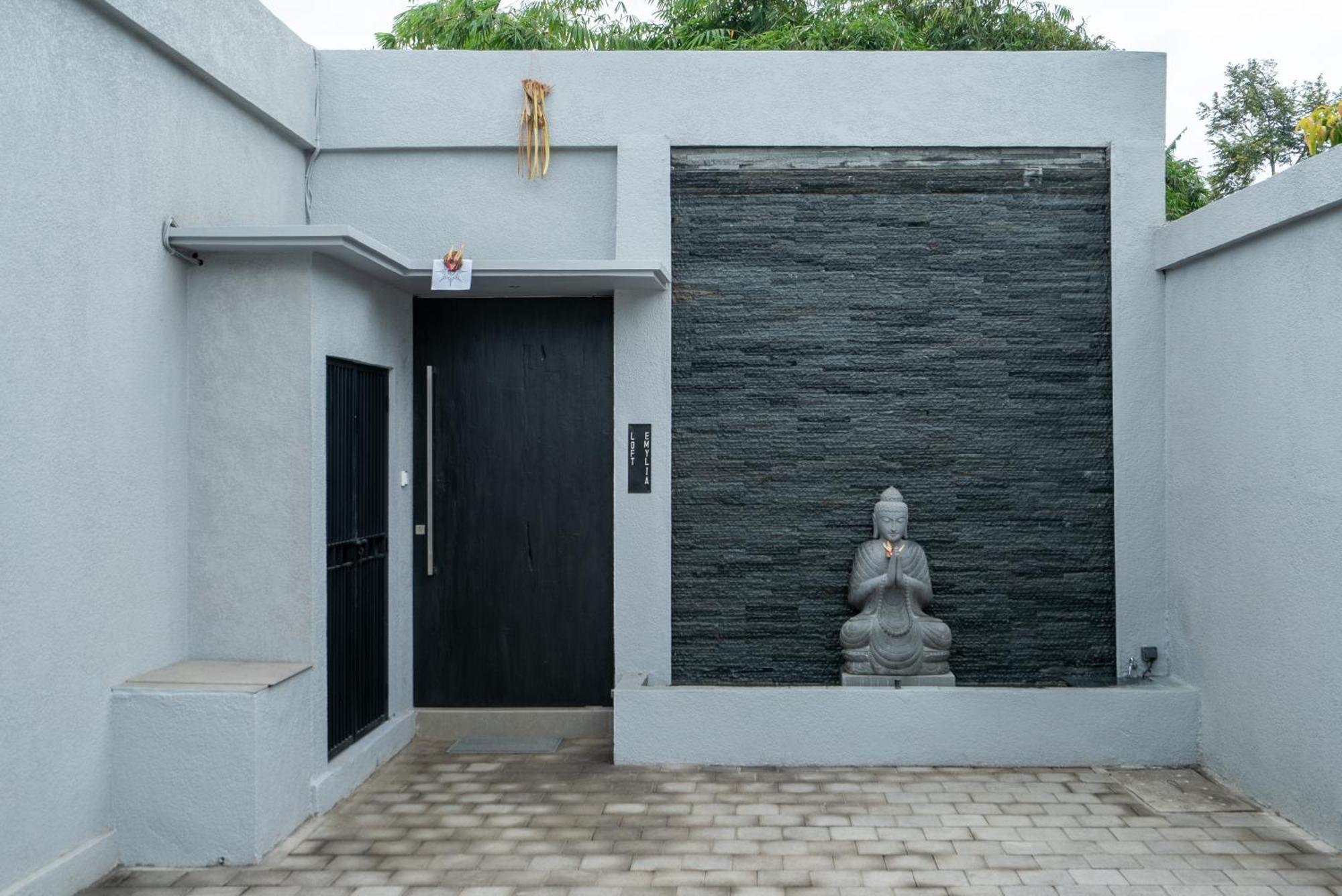 Rouge - Loft Emylia Ubud Exterior foto