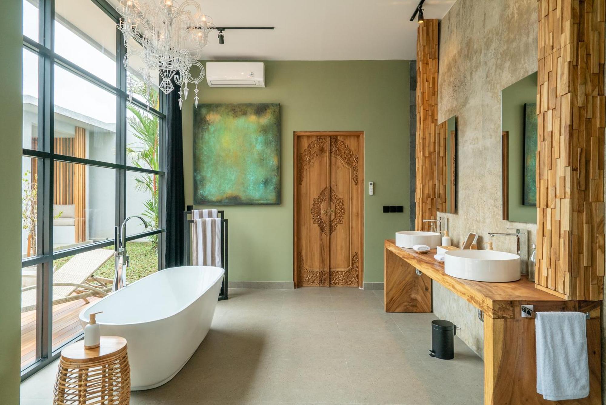 Rouge - Loft Emylia Ubud Exterior foto