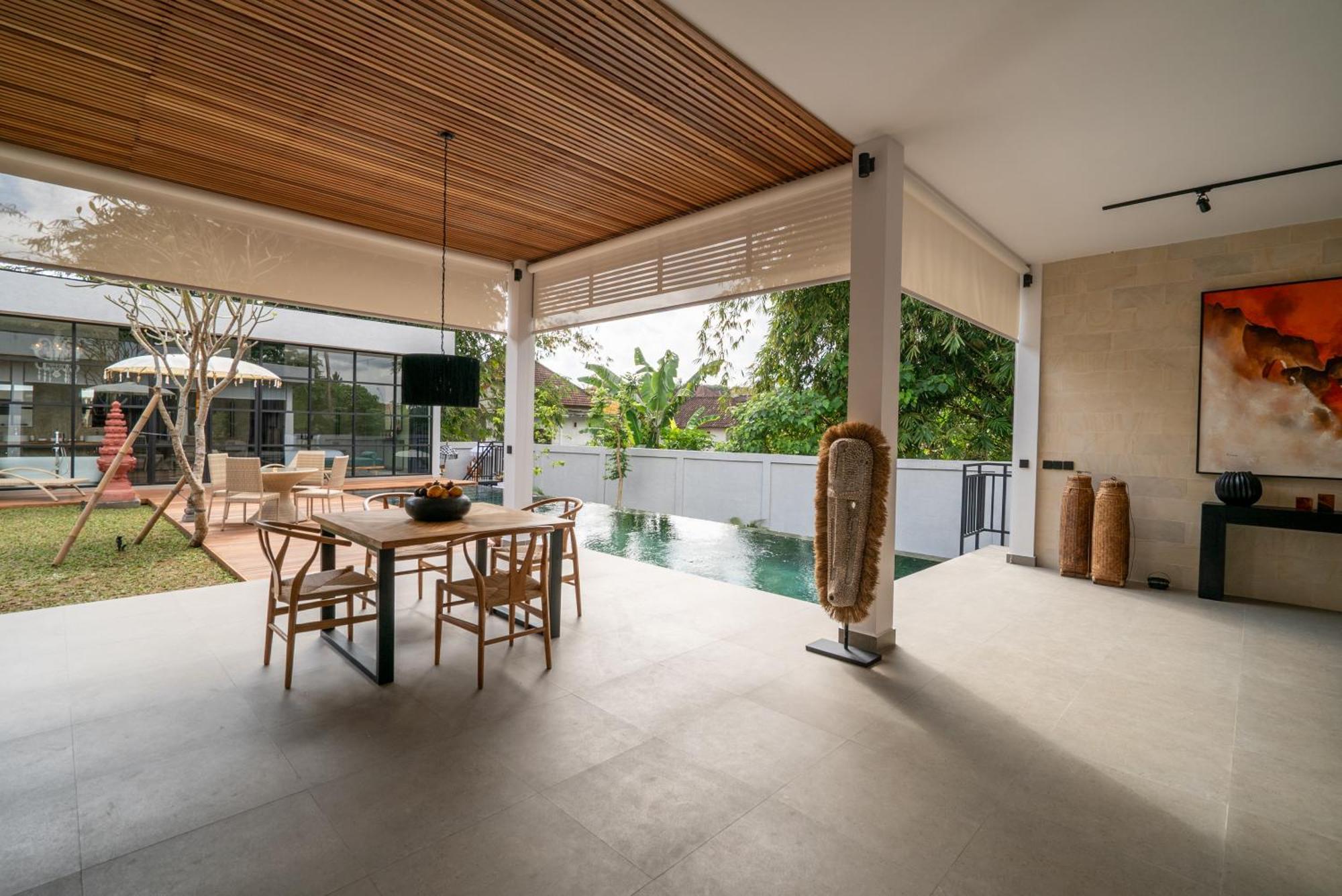 Rouge - Loft Emylia Ubud Exterior foto