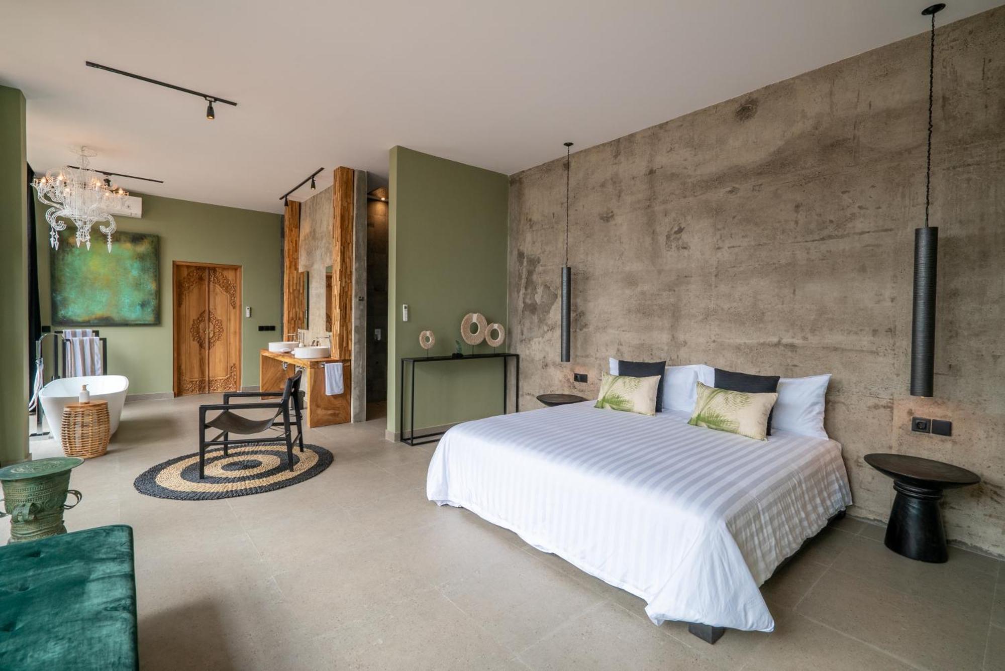Rouge - Loft Emylia Ubud Exterior foto