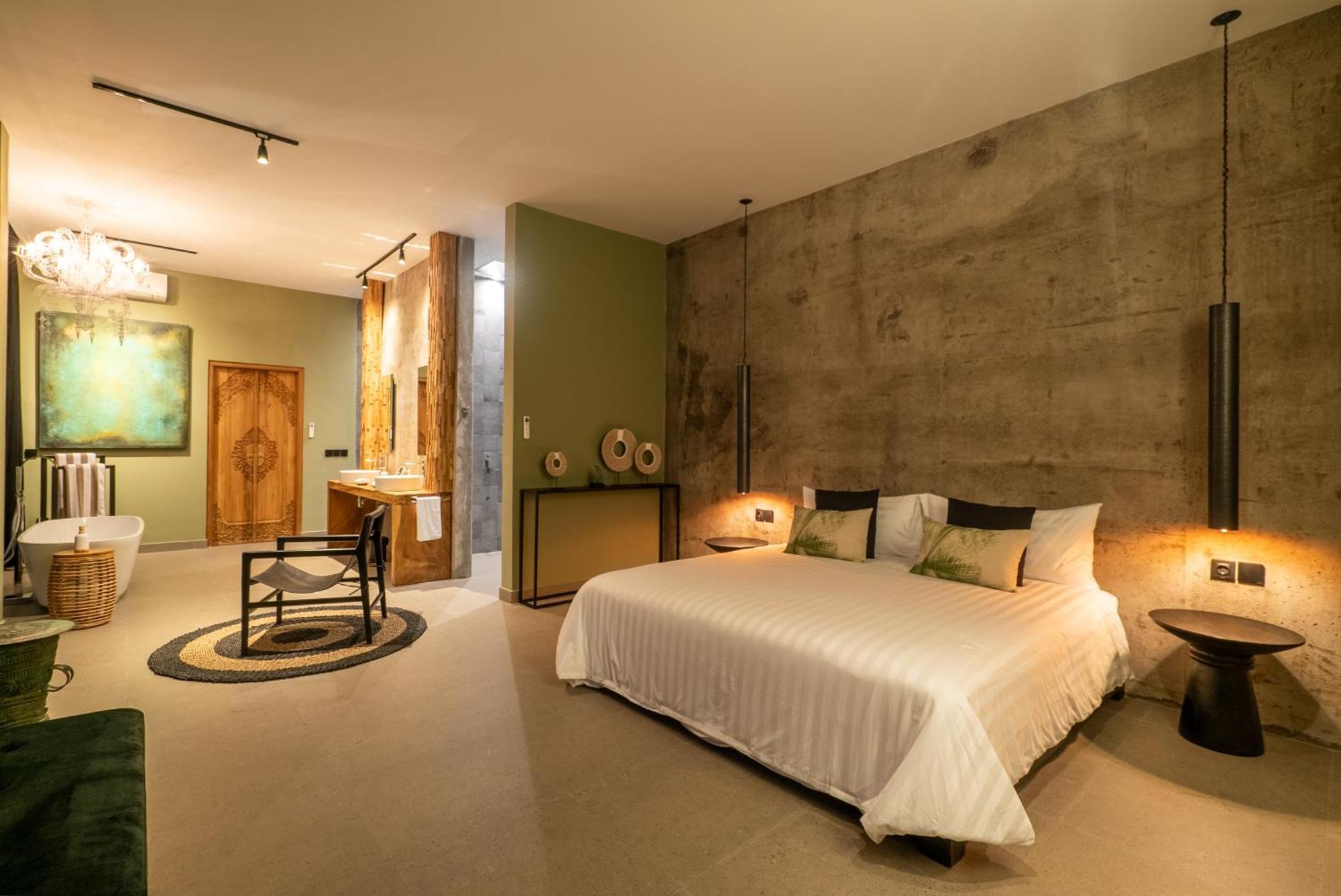 Rouge - Loft Emylia Ubud Exterior foto