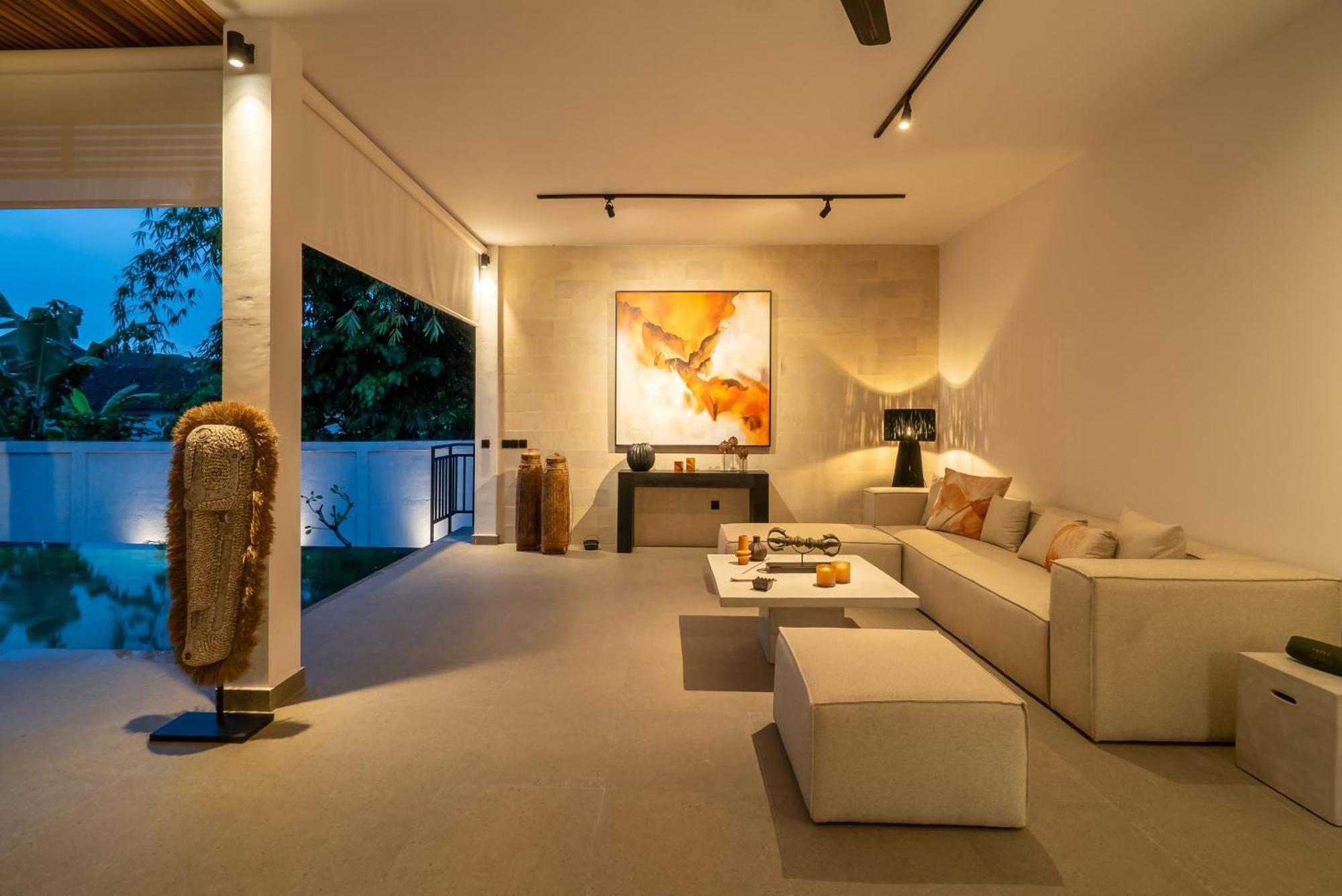 Rouge - Loft Emylia Ubud Exterior foto