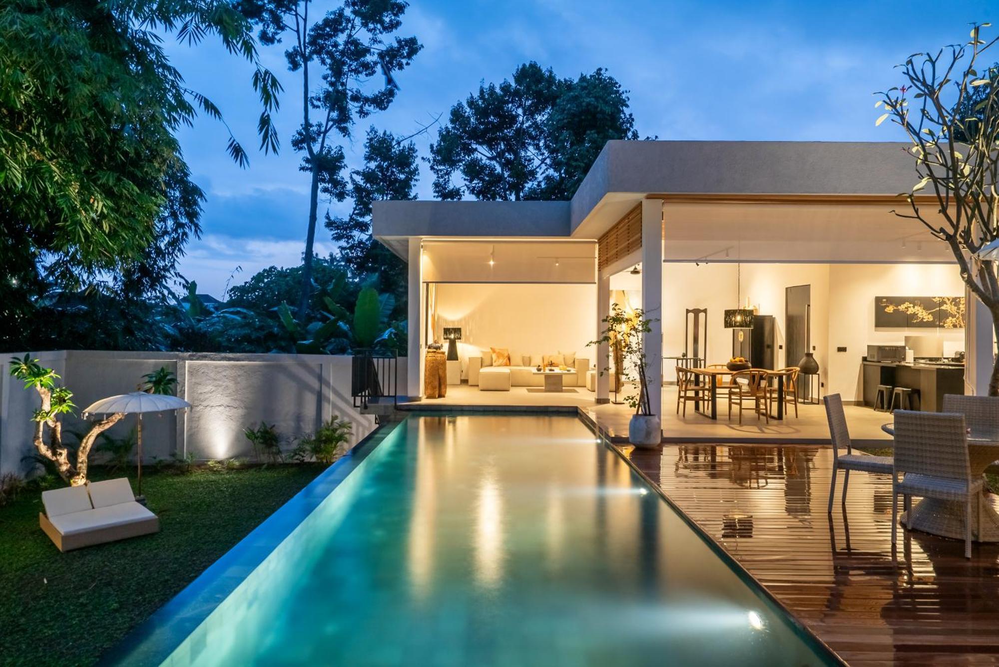 Rouge - Loft Emylia Ubud Exterior foto