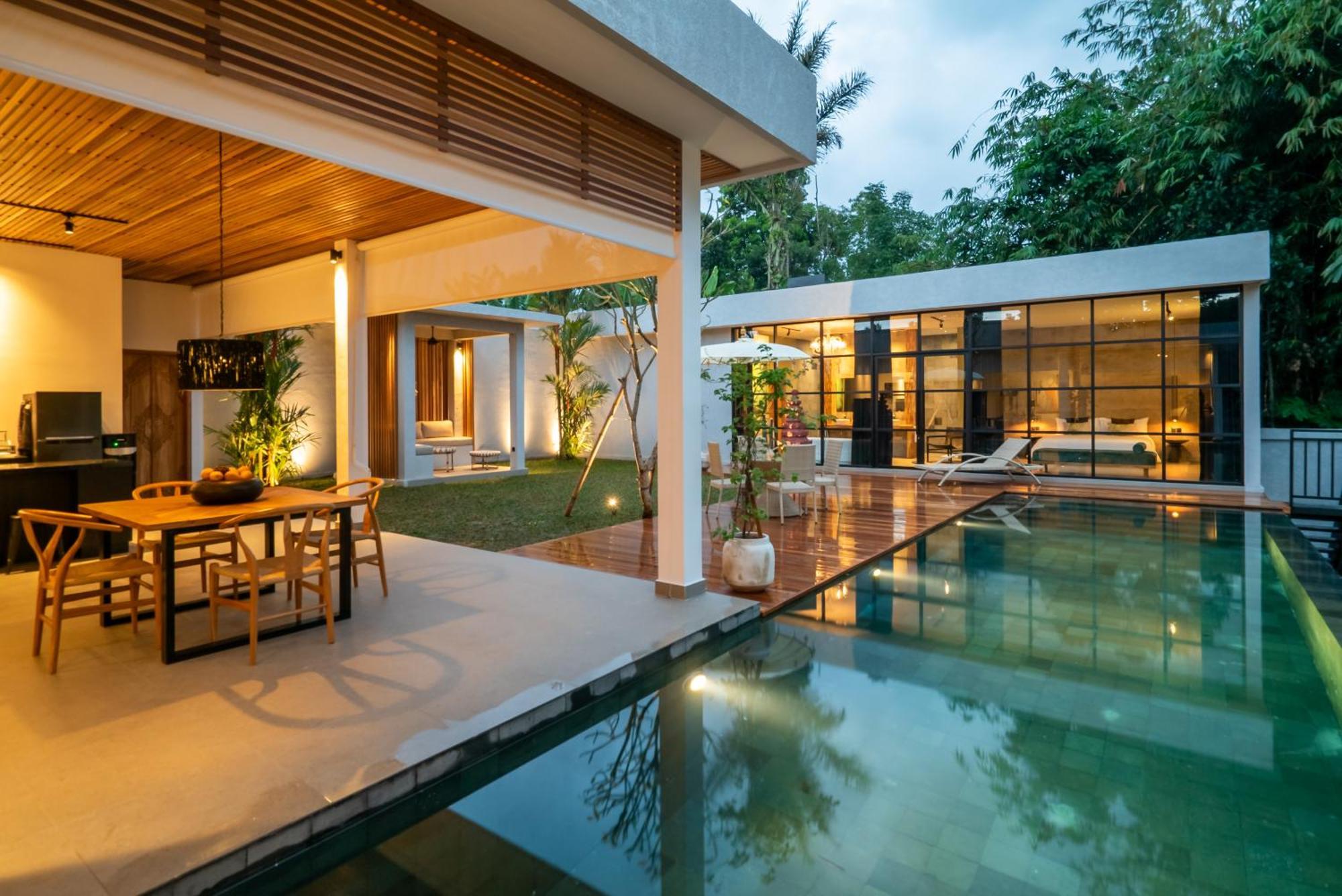 Rouge - Loft Emylia Ubud Exterior foto