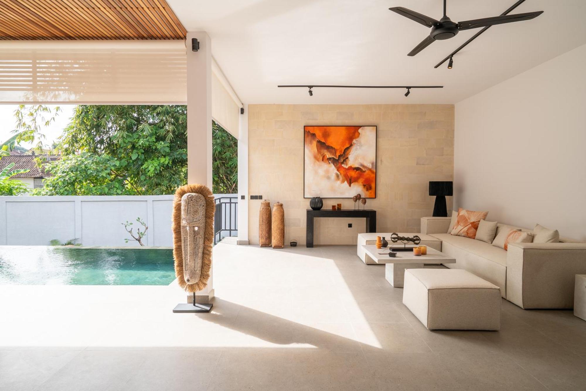 Rouge - Loft Emylia Ubud Exterior foto