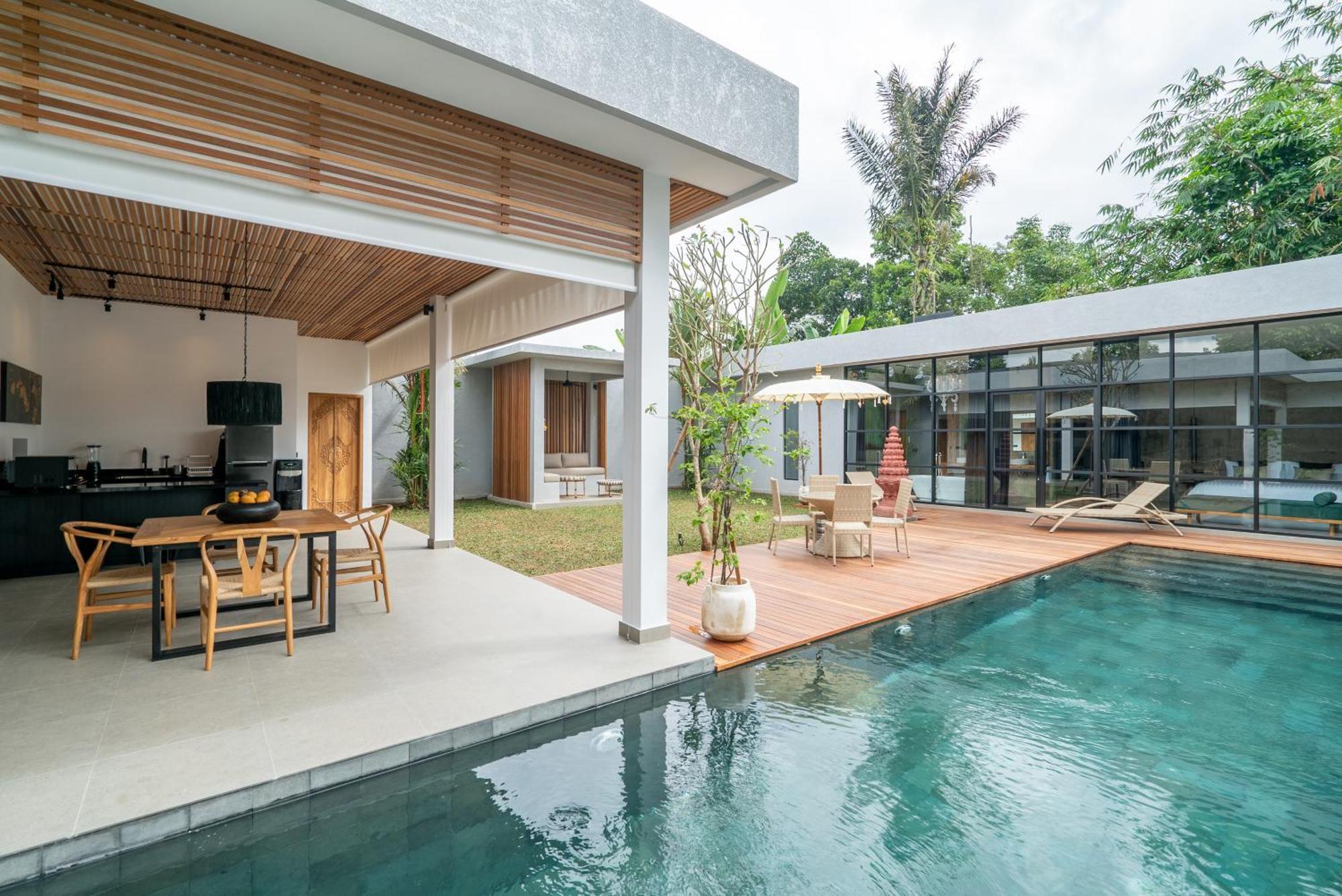 Rouge - Loft Emylia Ubud Exterior foto