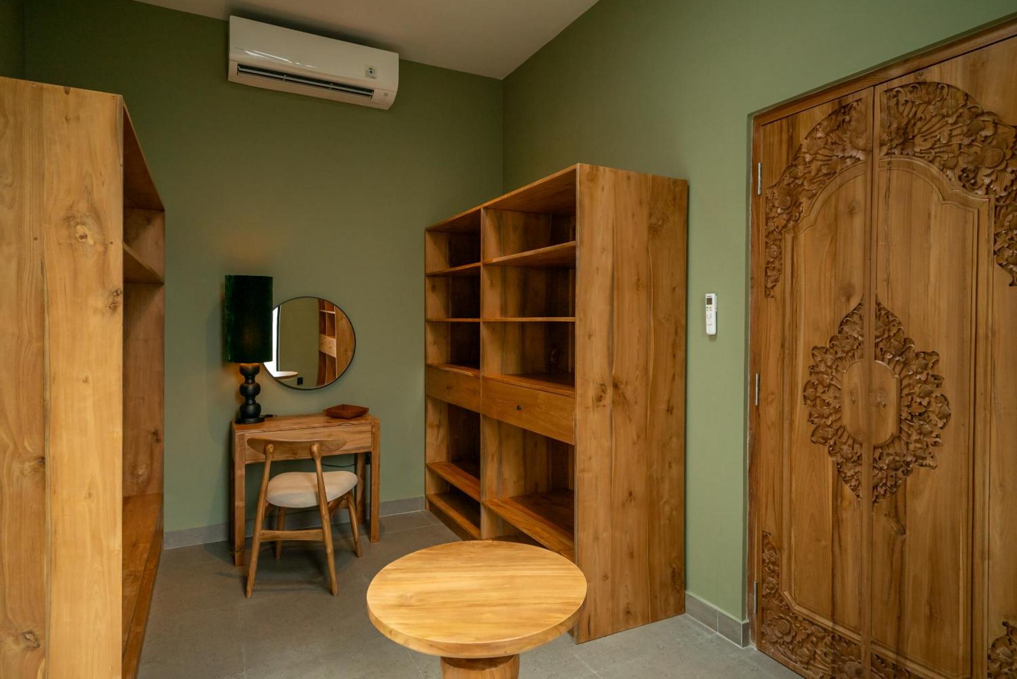 Rouge - Loft Emylia Ubud Exterior foto