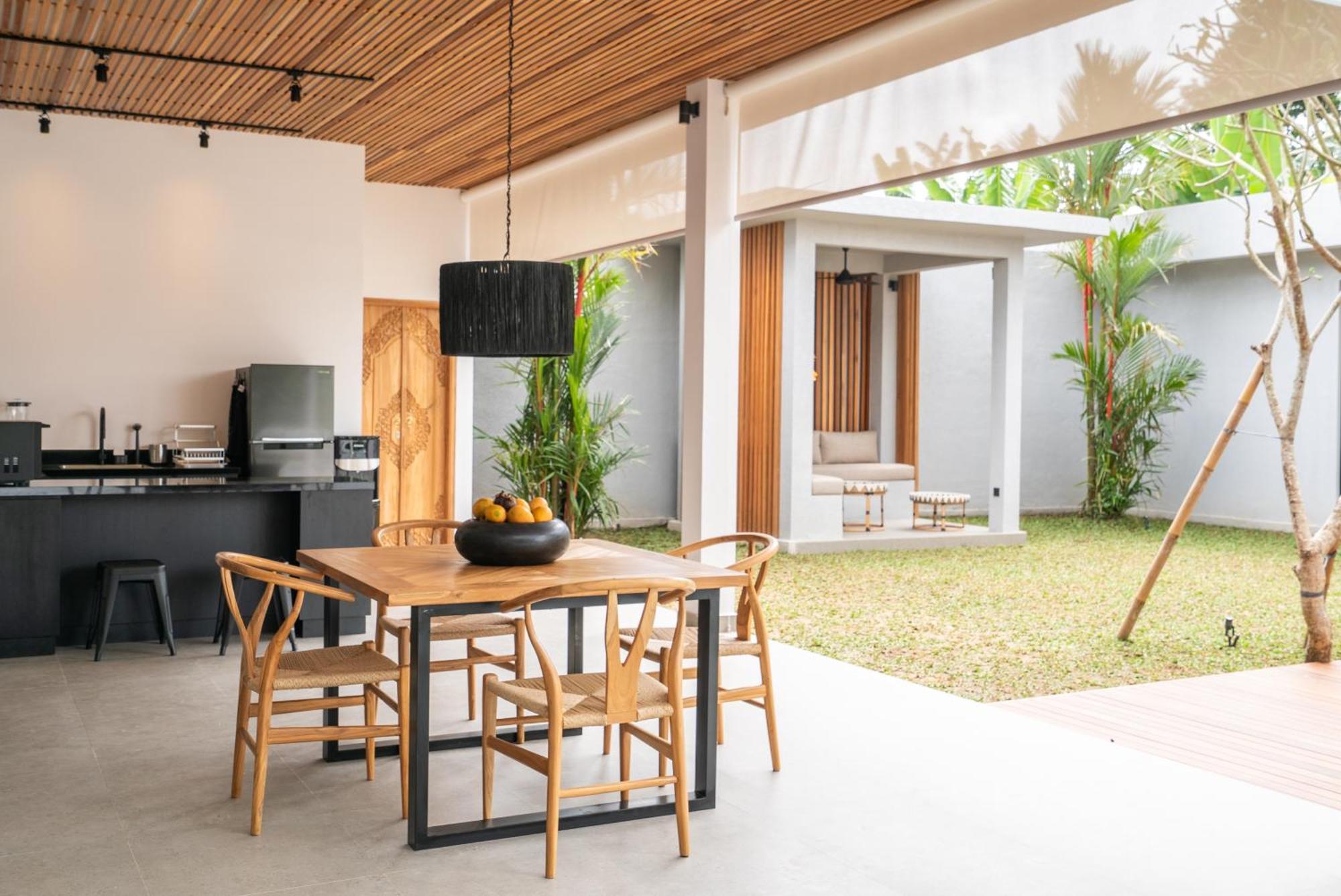 Rouge - Loft Emylia Ubud Exterior foto