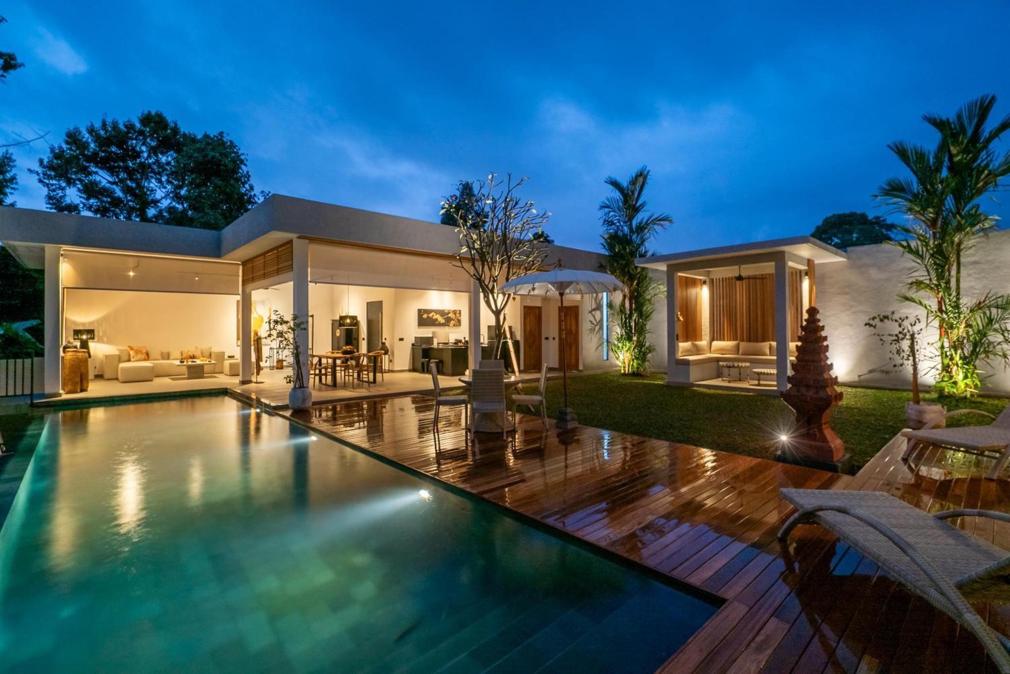 Rouge - Loft Emylia Ubud Exterior foto